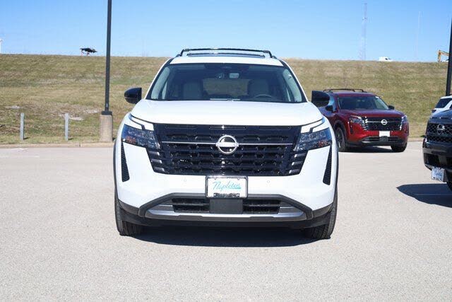 2026 Nissan Pathfinder