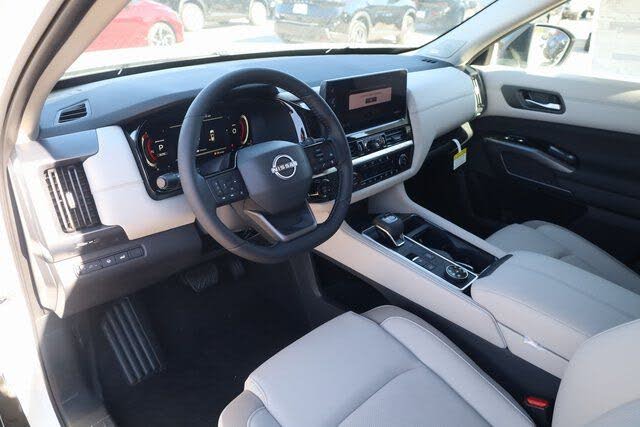 2026 Nissan Pathfinder