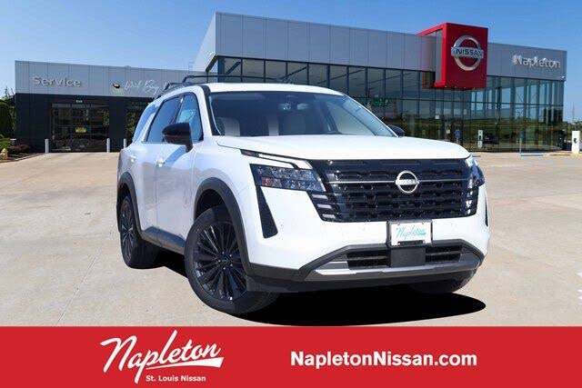 2026 Nissan Pathfinder