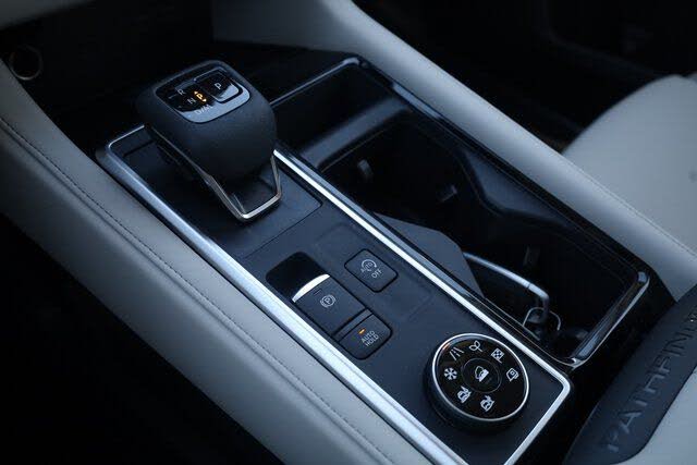 2026 Nissan Pathfinder