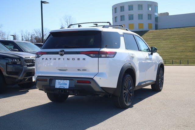 2026 Nissan Pathfinder