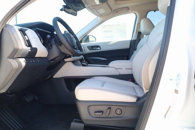 2026 Nissan Pathfinder