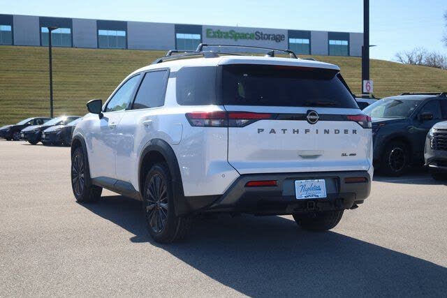 2026 Nissan Pathfinder