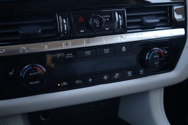 2026 Nissan Pathfinder