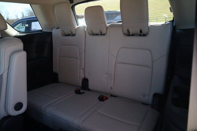 2026 Nissan Pathfinder