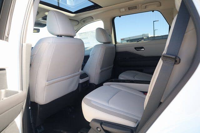 2026 Nissan Pathfinder