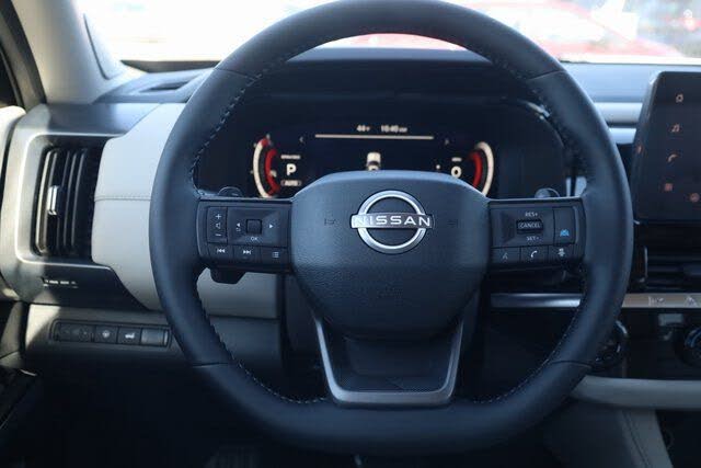 2026 Nissan Pathfinder