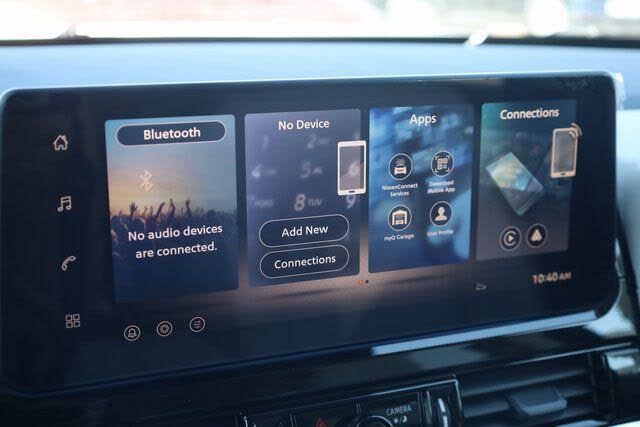 2026 Nissan Pathfinder