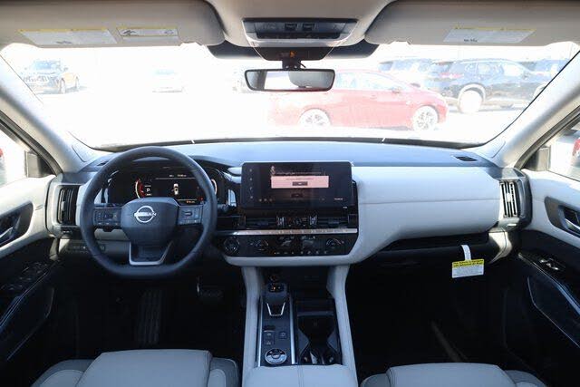 2026 Nissan Pathfinder