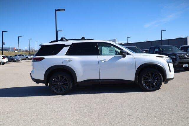 2026 Nissan Pathfinder