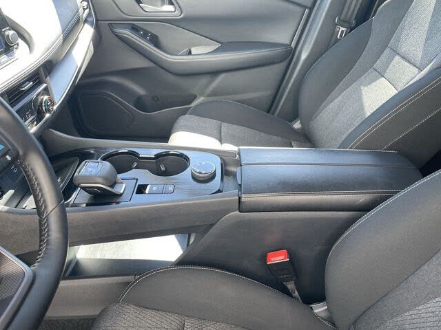 2025 Nissan Rogue