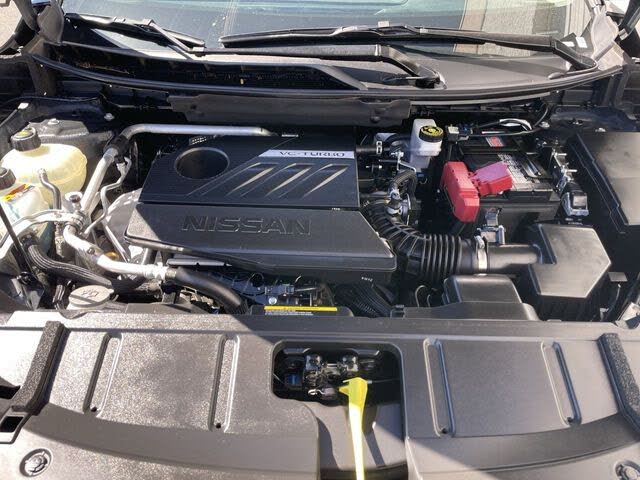 2025 Nissan Rogue