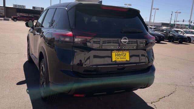 2025 Nissan Rogue
