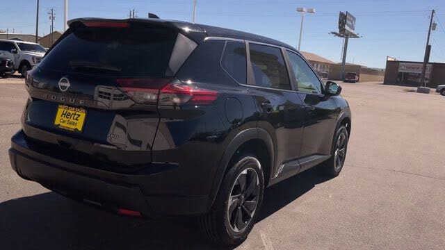 2025 Nissan Rogue