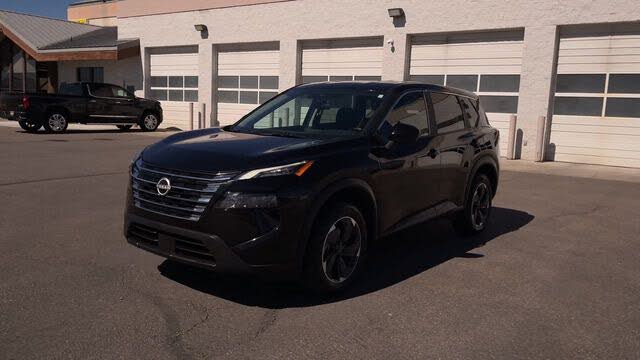 2025 Nissan Rogue