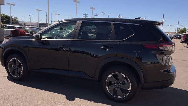 2025 Nissan Rogue