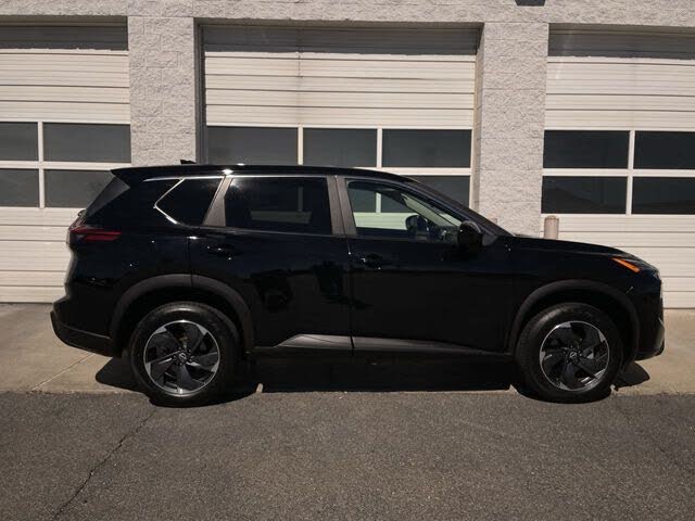 2025 Nissan Rogue