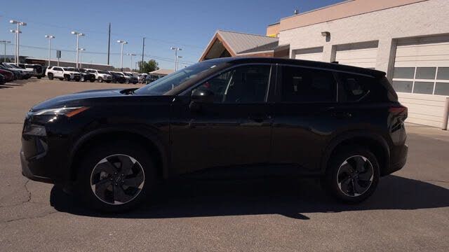 2025 Nissan Rogue