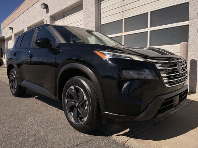 2025 Nissan Rogue