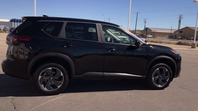 2025 Nissan Rogue