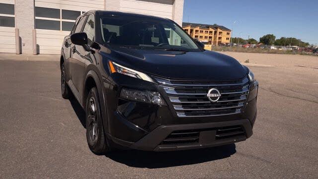 2025 Nissan Rogue
