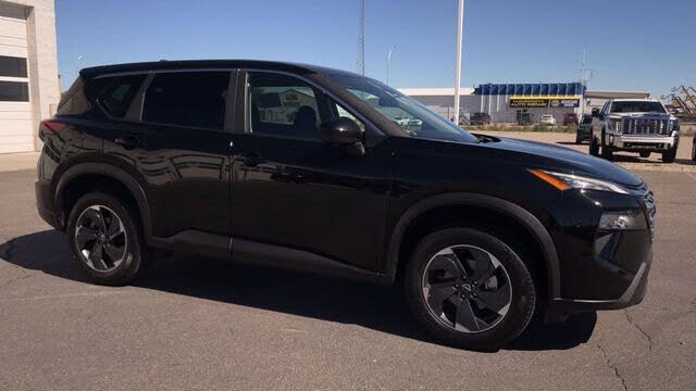 2025 Nissan Rogue