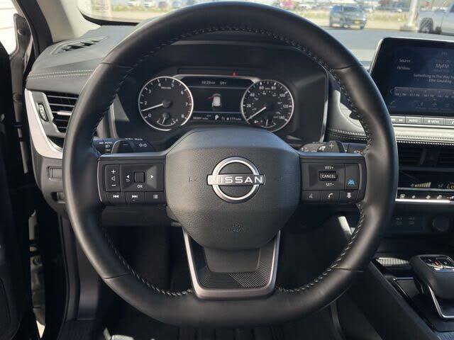 2025 Nissan Rogue