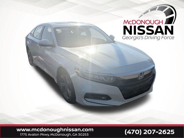 2018 Honda Accord