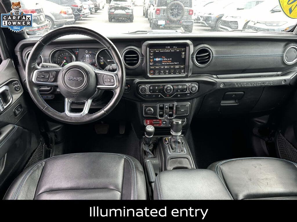2023 Jeep Wrangler Unlimited