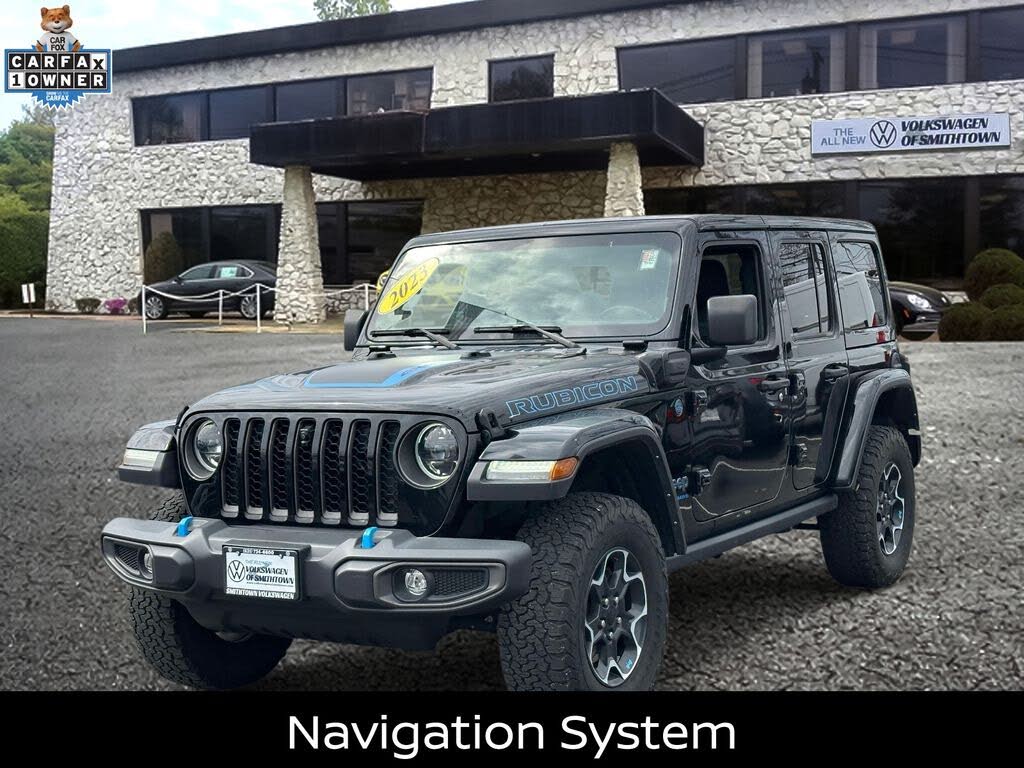 2023 Jeep Wrangler Unlimited
