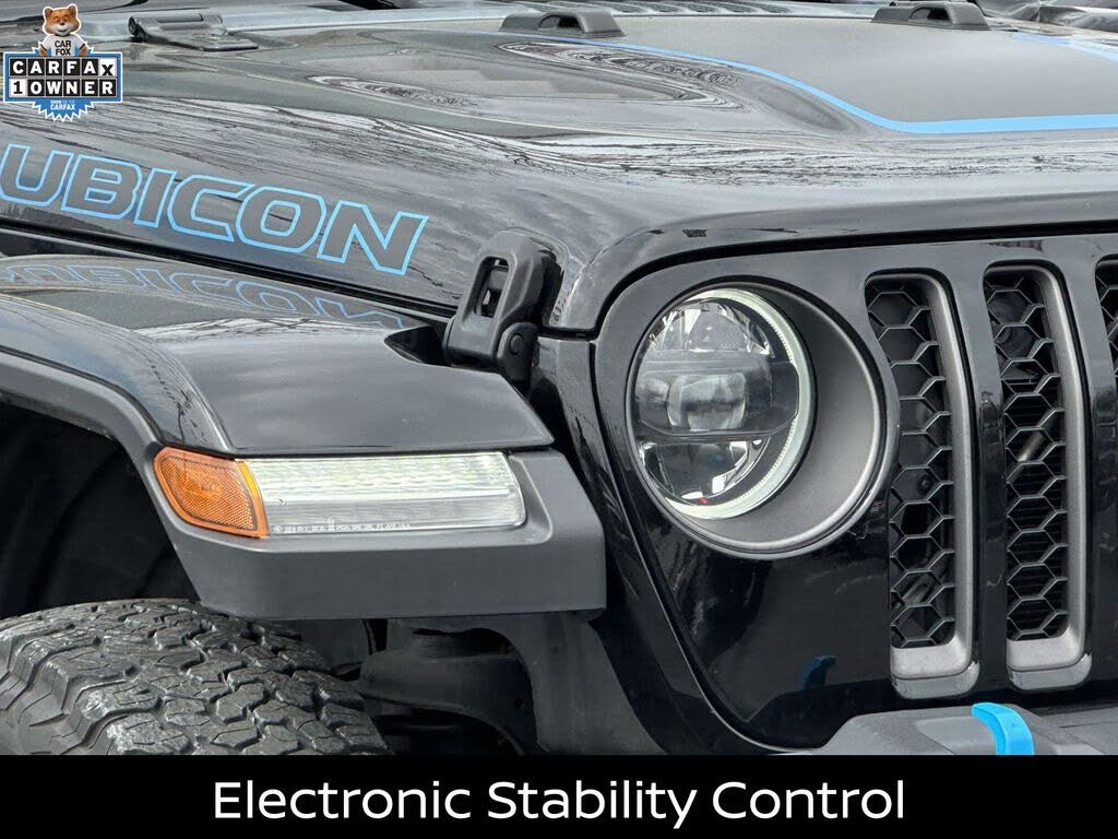 2023 Jeep Wrangler Unlimited