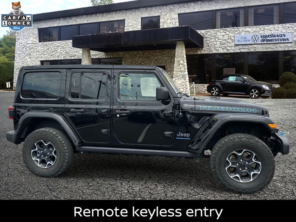 2023 Jeep Wrangler Unlimited