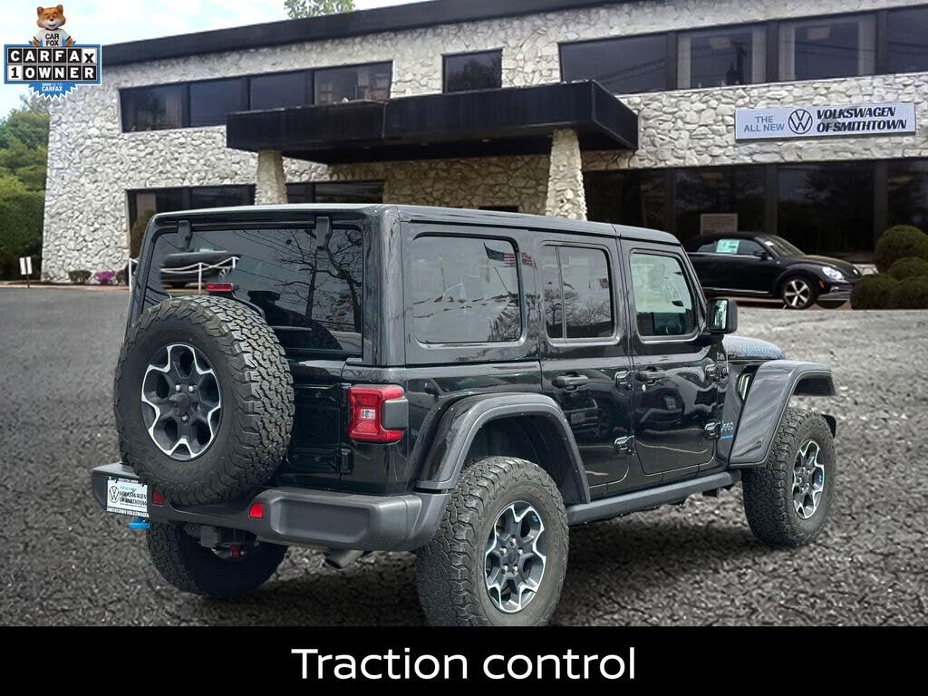 2023 Jeep Wrangler Unlimited