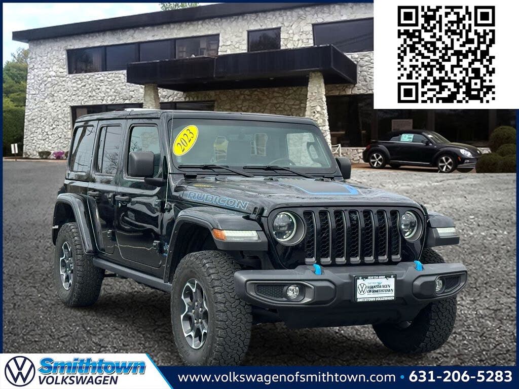 2023 Jeep Wrangler Unlimited