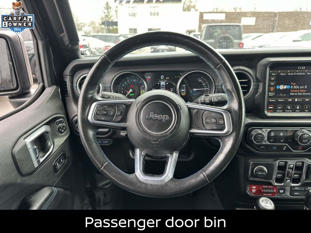 2023 Jeep Wrangler Unlimited