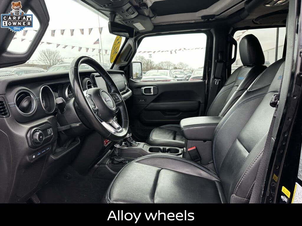2023 Jeep Wrangler Unlimited