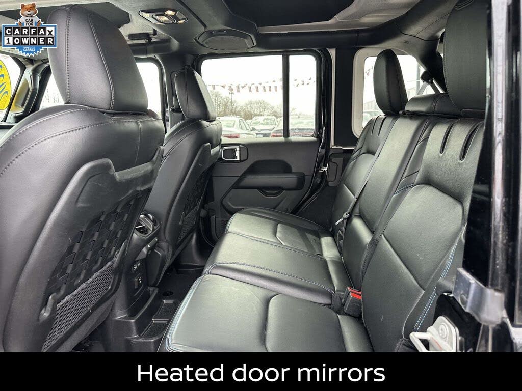 2023 Jeep Wrangler Unlimited