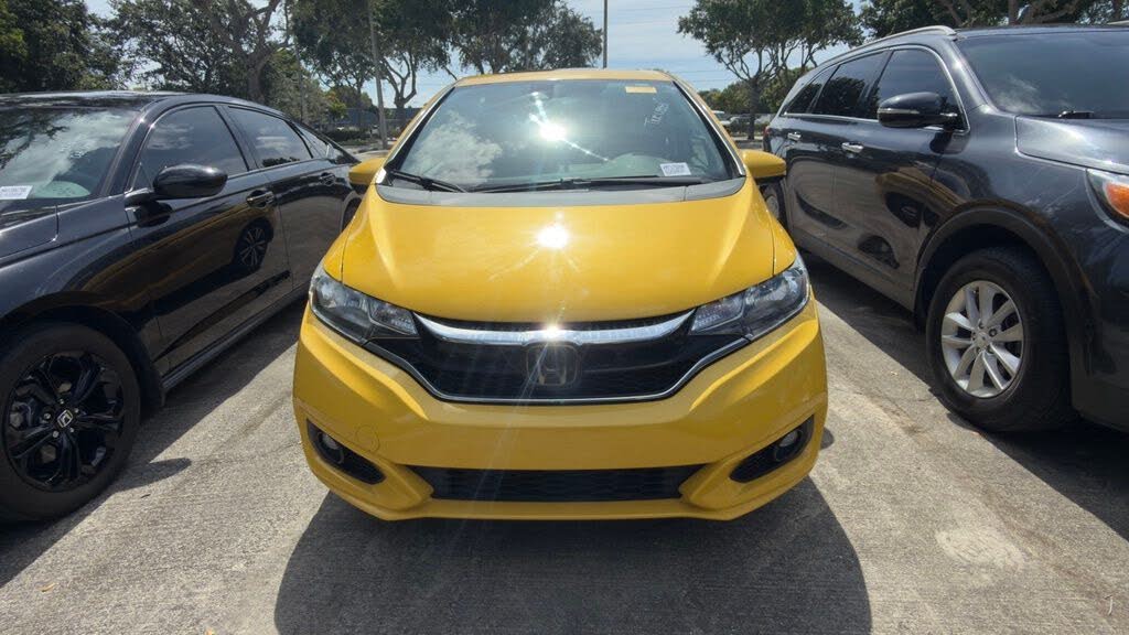 2019 Honda Fit