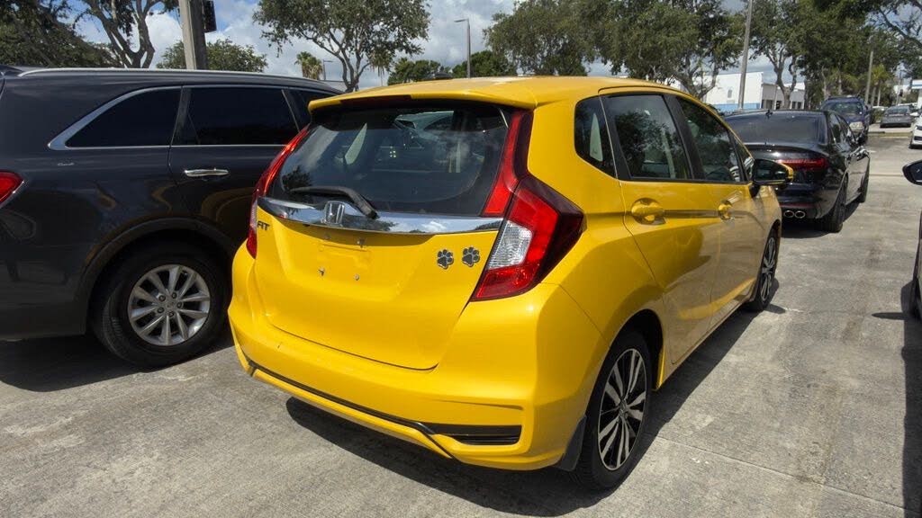 2019 Honda Fit