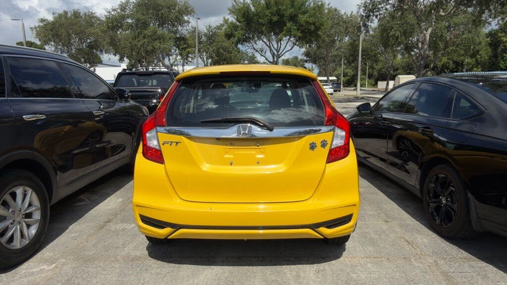 2019 Honda Fit