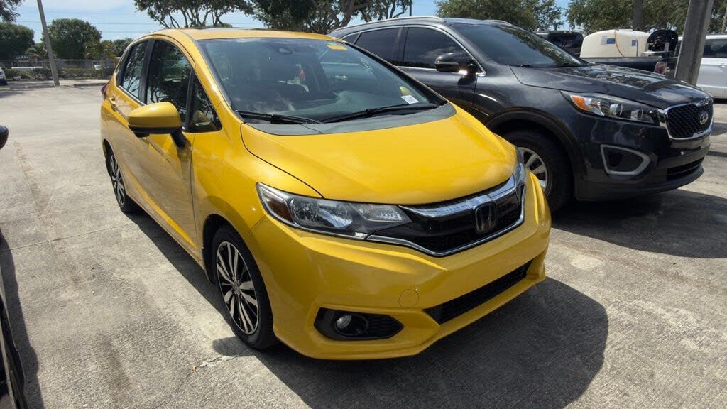 2019 Honda Fit