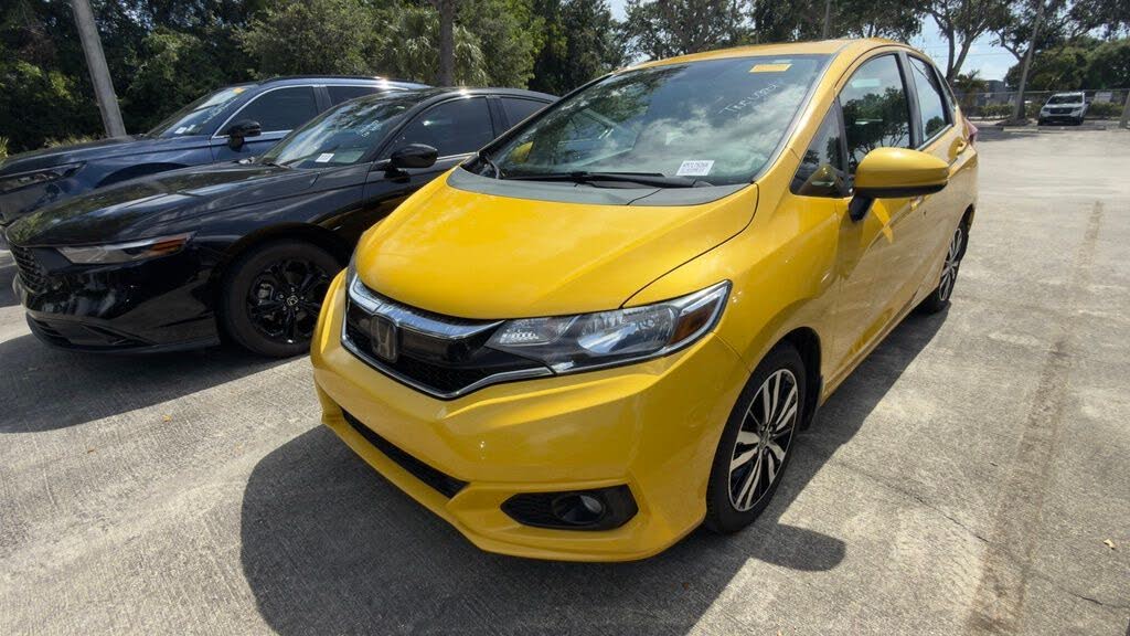 2019 Honda Fit