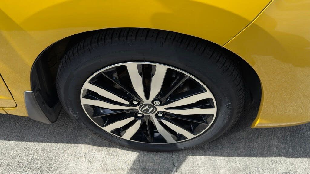 2019 Honda Fit