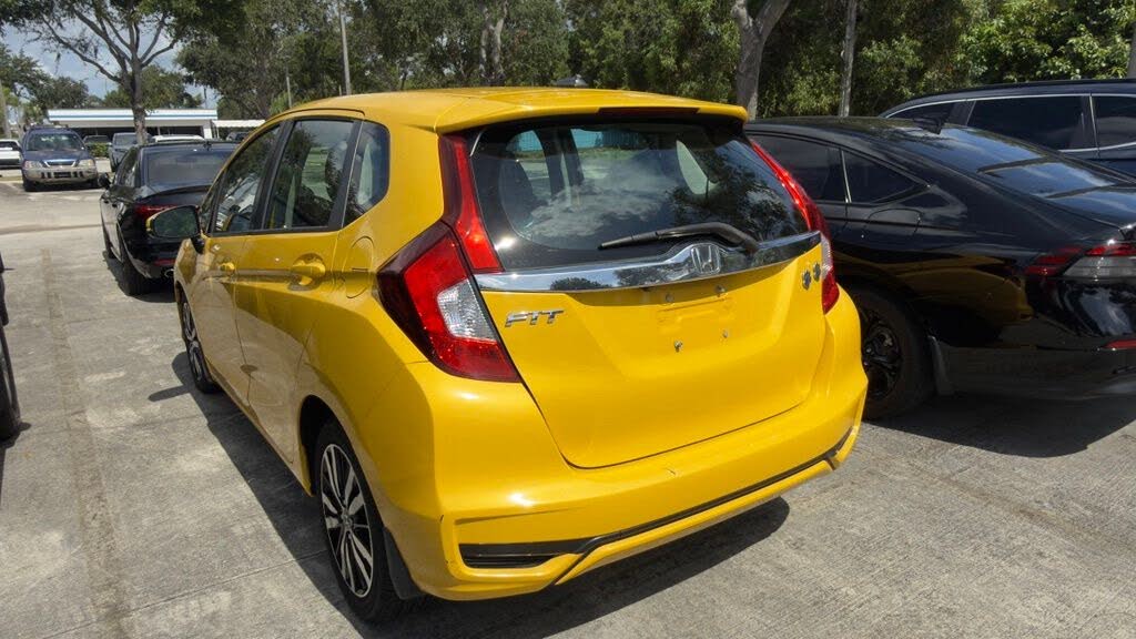 2019 Honda Fit