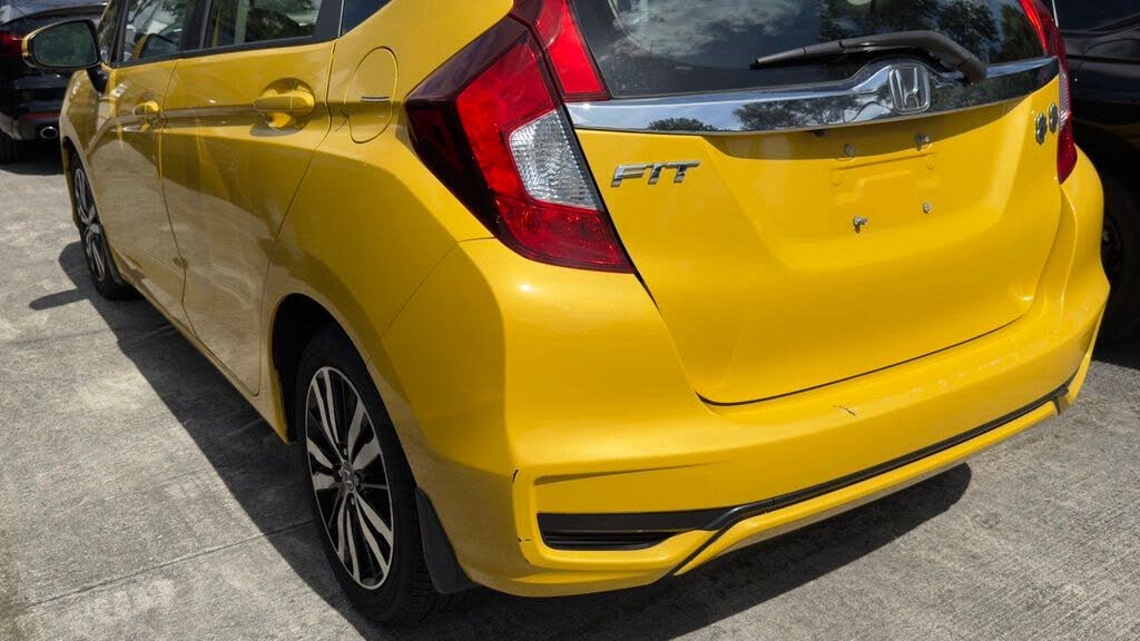 2019 Honda Fit