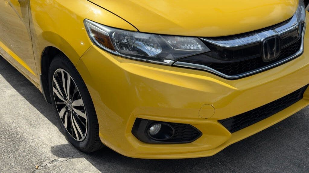 2019 Honda Fit