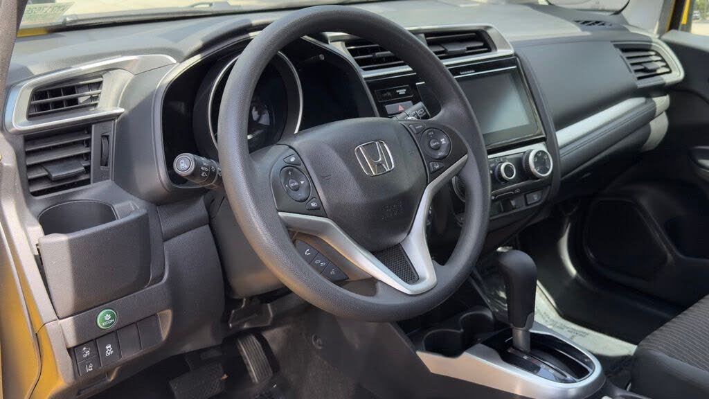 2019 Honda Fit