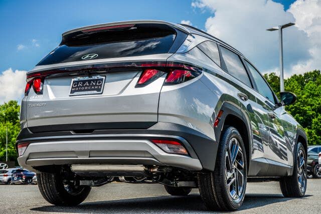 2026 Hyundai Tucson