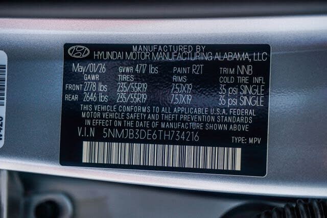 2026 Hyundai Tucson