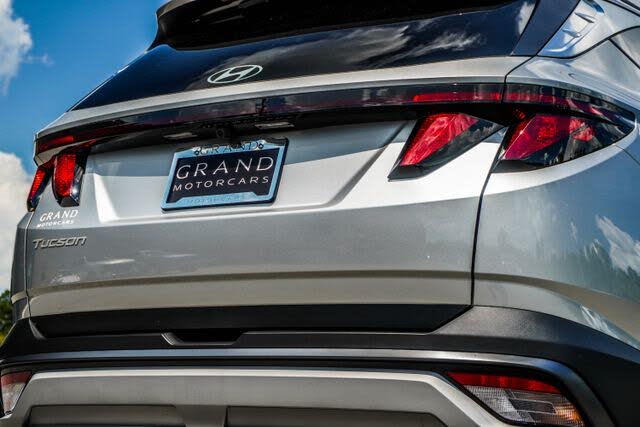 2026 Hyundai Tucson